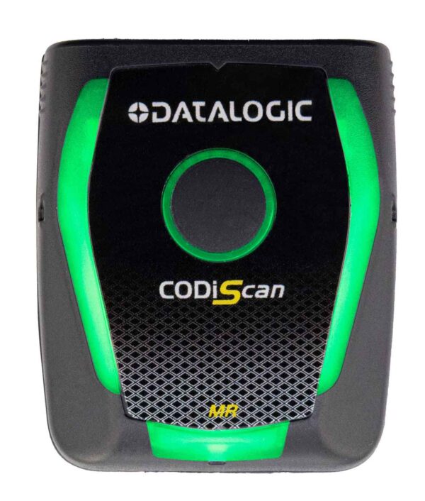 Datalogic CODiScan scanner - Top View