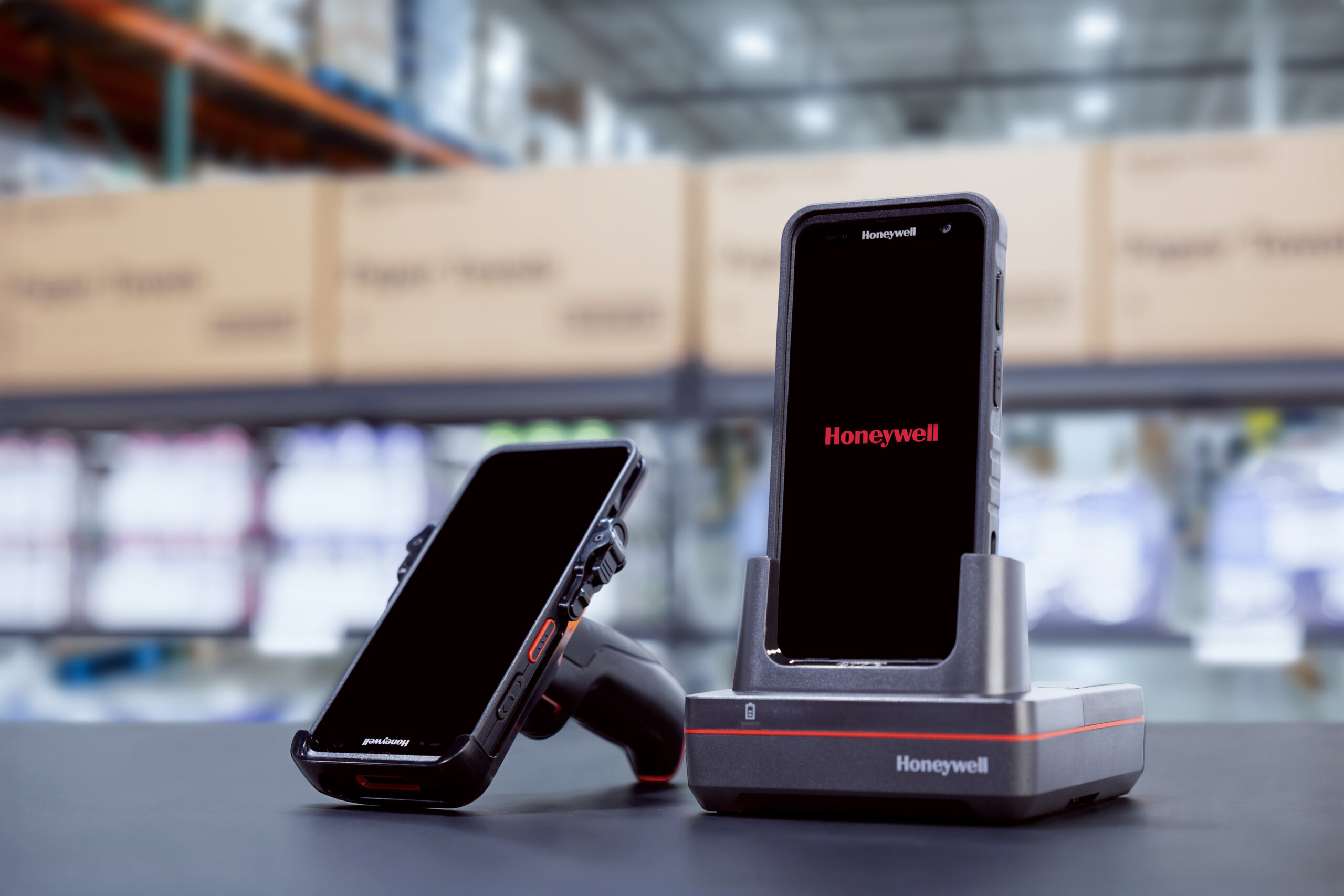 CT70 Retail Application Image_warehouse