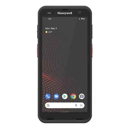 honeywell ct70 front Mobilní terminál Honeywell CT70